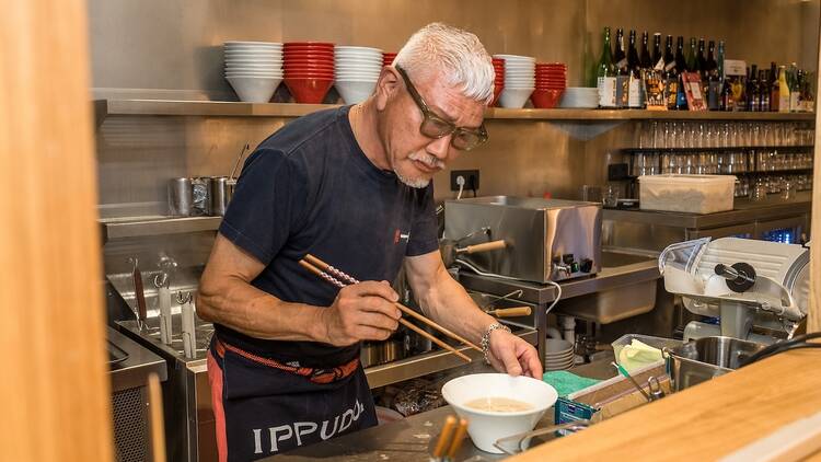 Fotos event Iuppo, comerjapones, fotos Marc Sánchez Fotografía