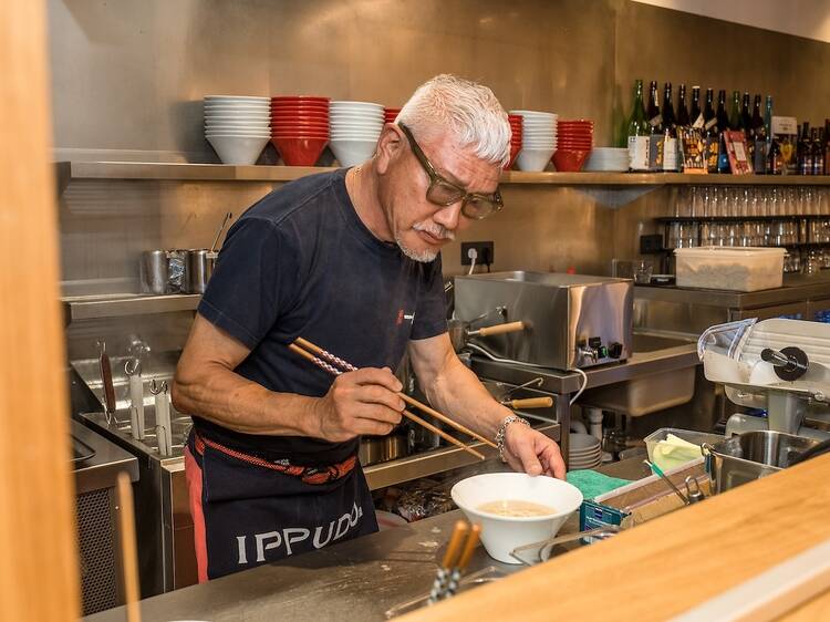 Abre en Barcelona el restaurante de ramen más popular de Japón