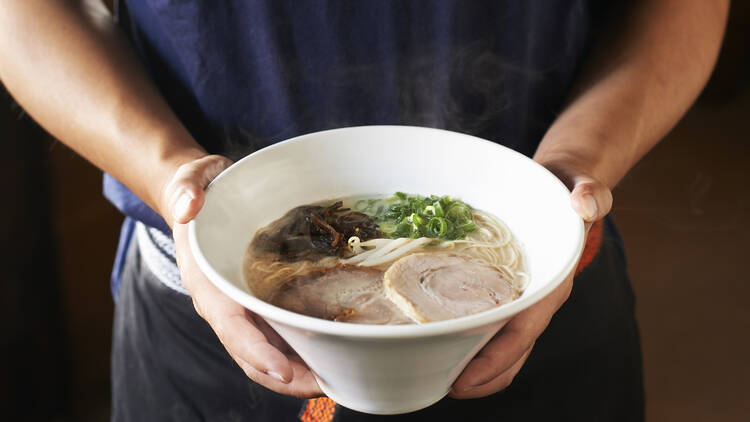 Ramen Shiromaru de Ippudo Ramen Shiromaru de Ippudo