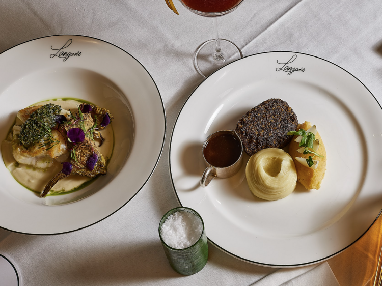 The best Burns Night suppers in London