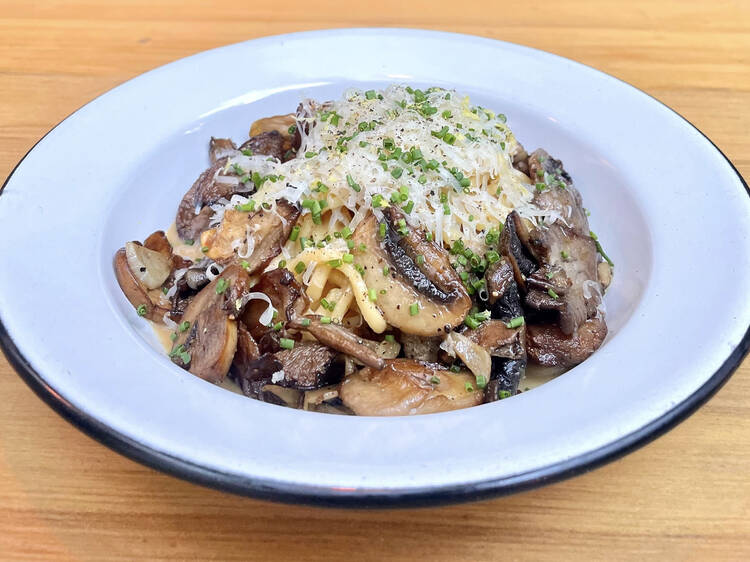 Off-menu dishes to celebrate the weekend at Funga