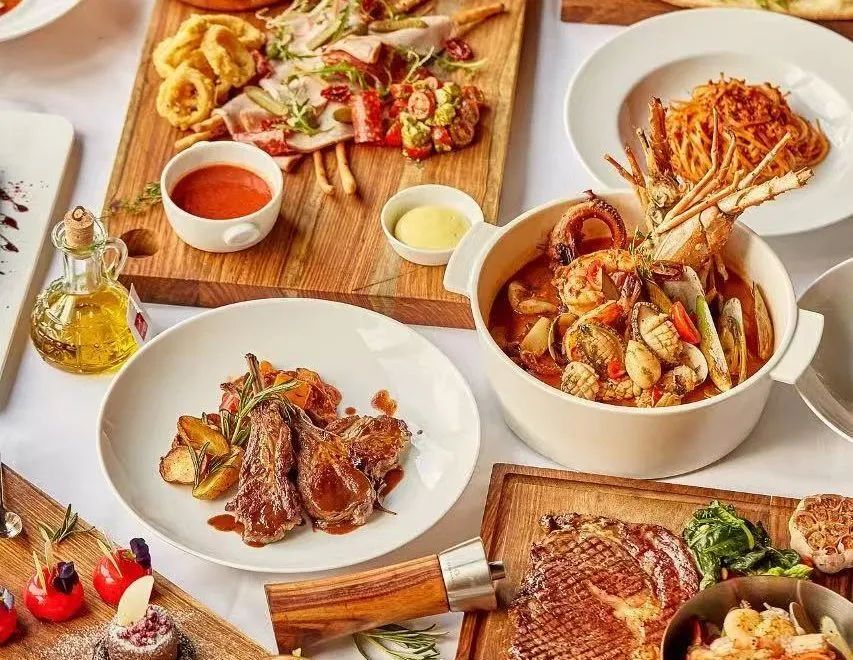 Daily restaurant at Lentor Modern Singapore