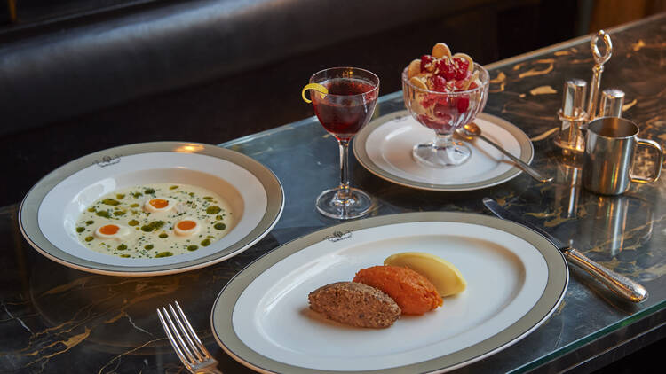 The Wolseley City The Wolseley City