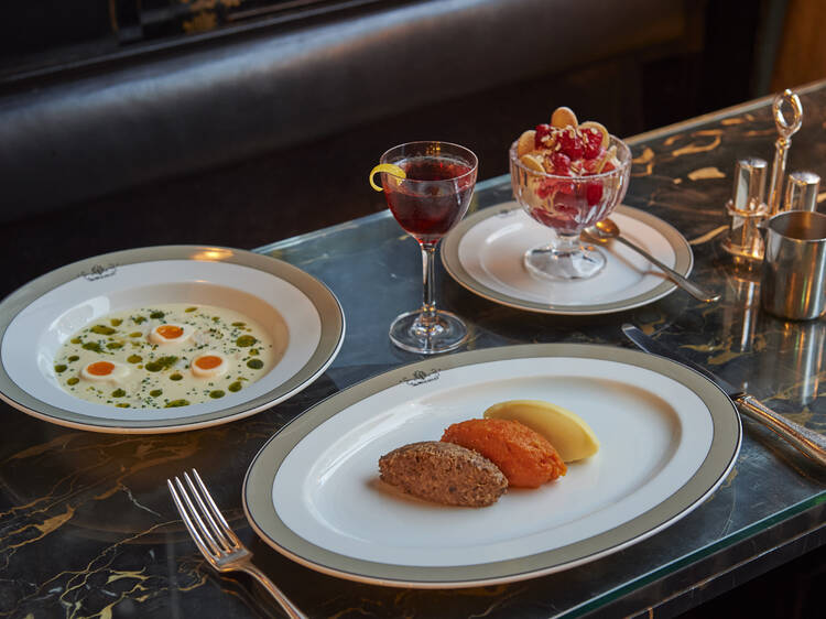 The Wolseley City The Wolseley City