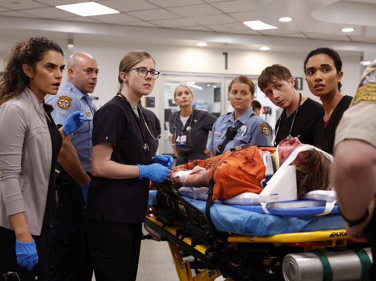 ¿Qué hace tan distinta a The Pitt? Esto es lo que define a su segunda temporada