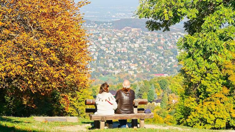 Kirándulj a Normafán