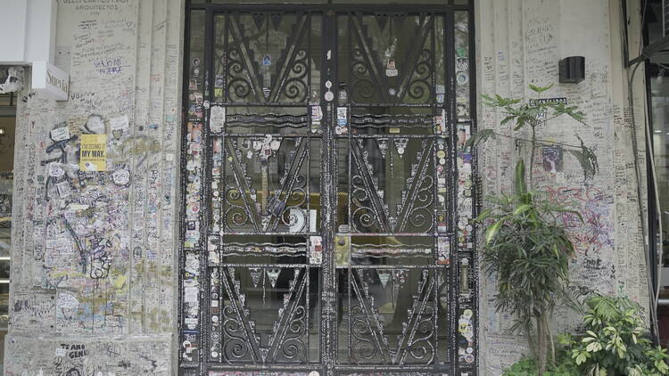 Casa de Charly García