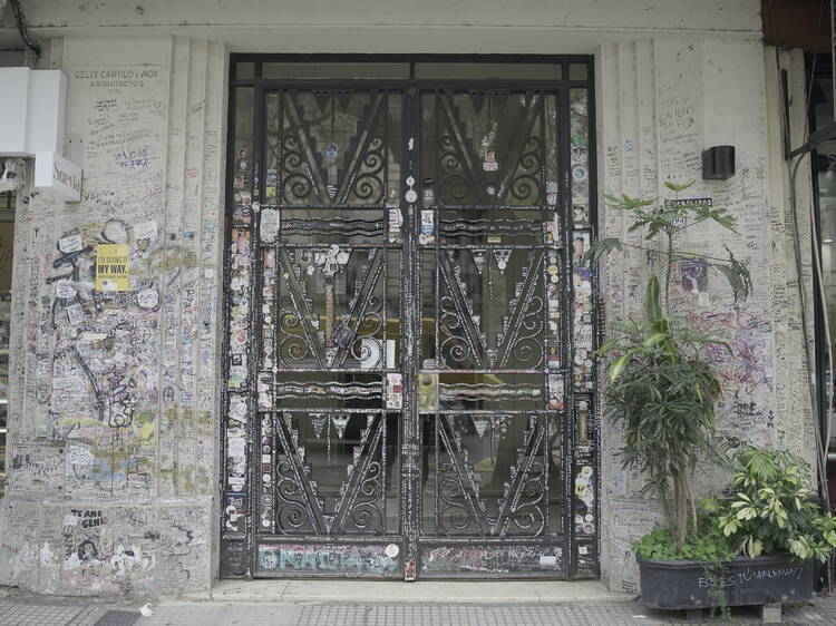 Casa de Charly García