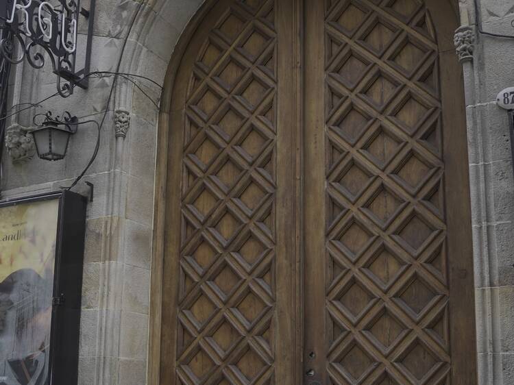 Teatro Margarita Xirgu