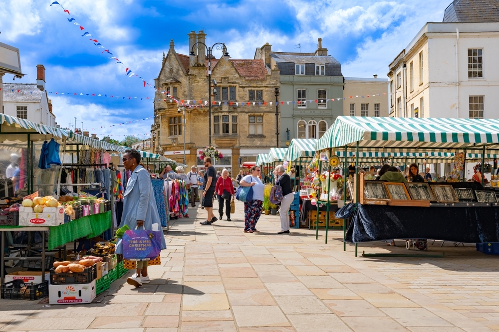 Cirencester, Cotswolds