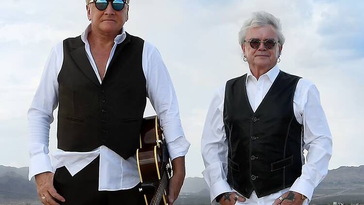 Air Supply. Air Supply.