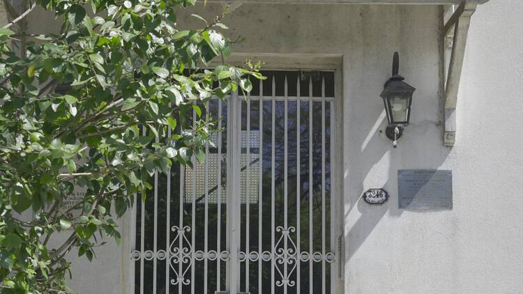 Casa de Julio Cortázar