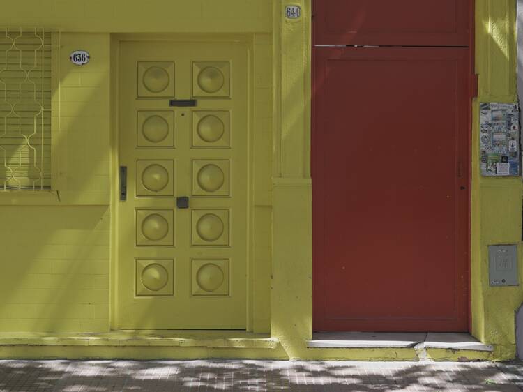 Timbre 4 en Sala Boedo