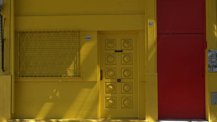 10 puertas misteriosas de BA que esconden grandes lugares