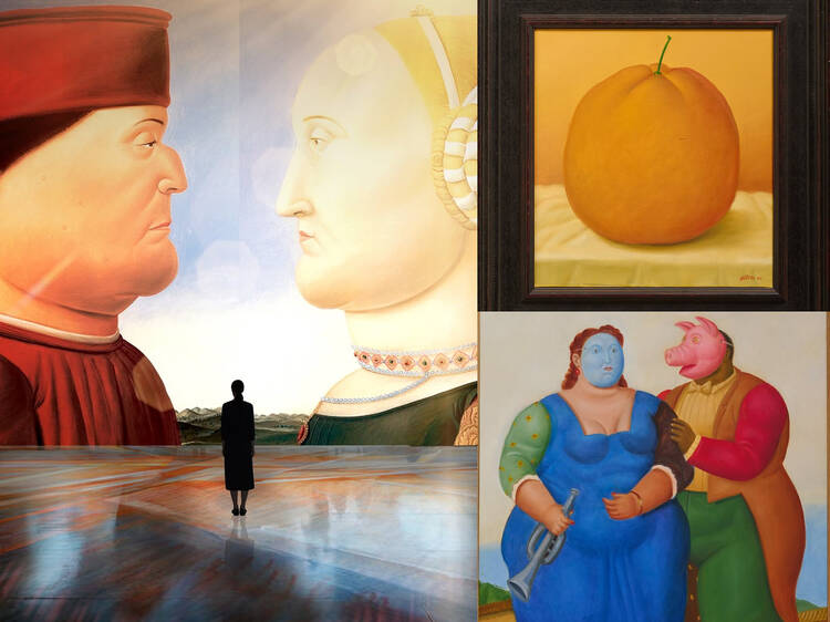 This exhibition at Singapore's newest arts attraction is officially listed as one of the world’s best in 2026