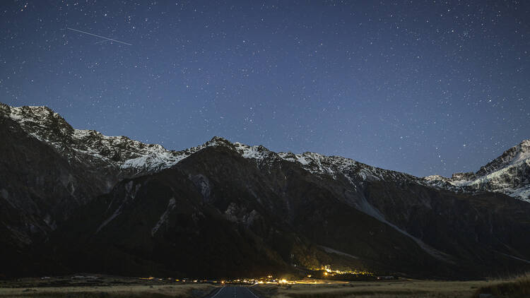 Aoraki/Mount Cook, New Zealand