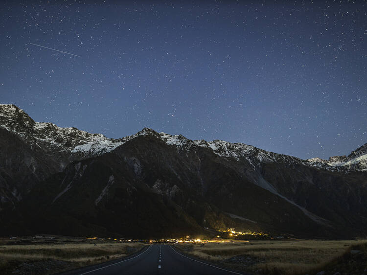 Aoraki/Mount Cook, New Zealand