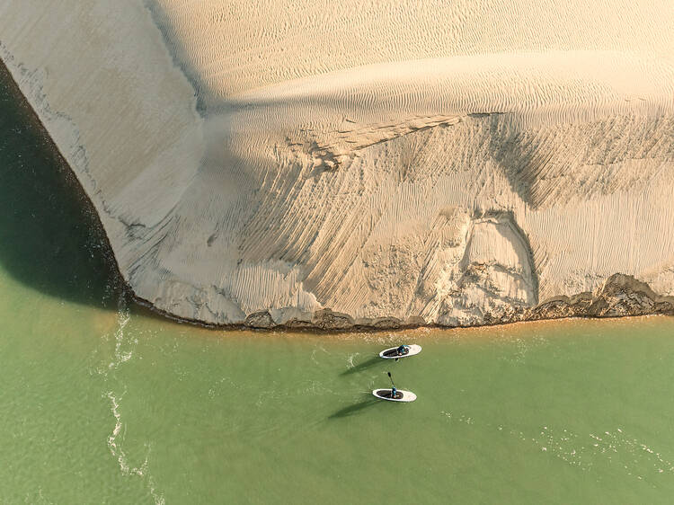 Barra dos Remédios, Ceará, Brazil