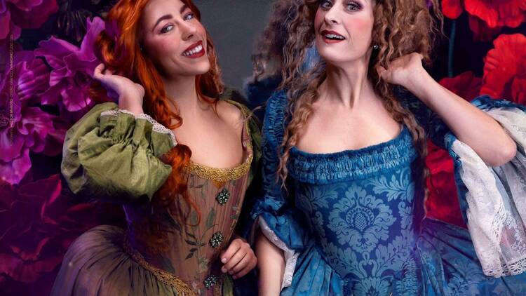 Lo que son mujeres (Teatro de la Comedia).