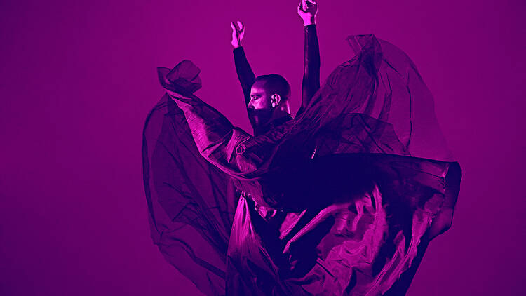 Muerta de amor. Manuel Liñán (Teatro de la Zarzuela).