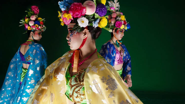 Sydney Festival imagery