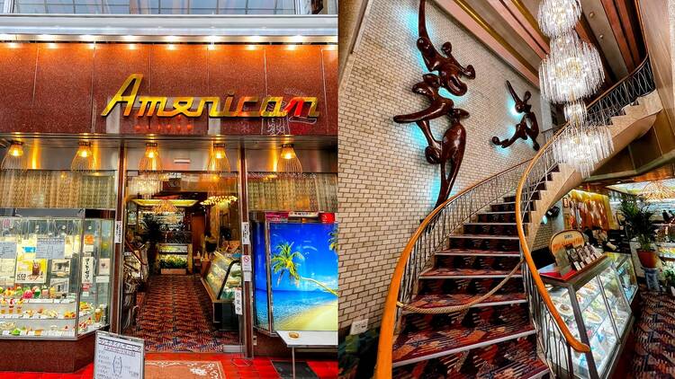 Junkissa American Junkissa American