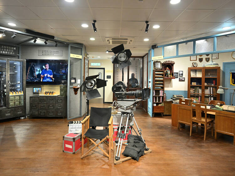 Yau Ma Tei Police Station: A Cinematic Journey