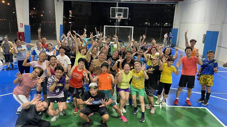 Get your blood pumping at Decalthon’s zumba class Get your blood pumping at Decalthon’s zumba class