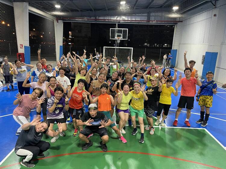 Get your blood pumping at Decalthon’s zumba class Get your blood pumping at Decalthon’s zumba class