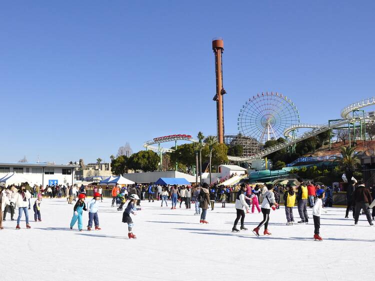 Hirakata Park Winter Carnival