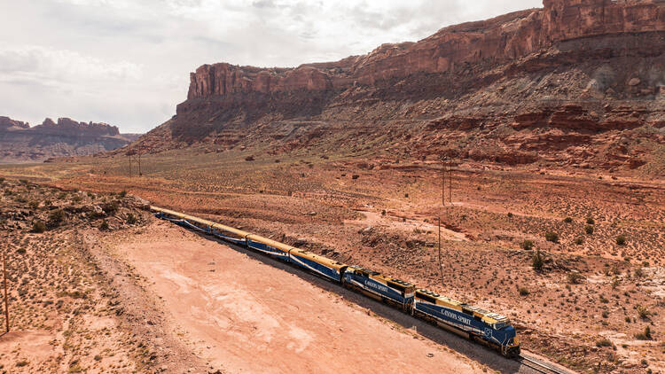Canyon Spirit | Between Denver and Moab