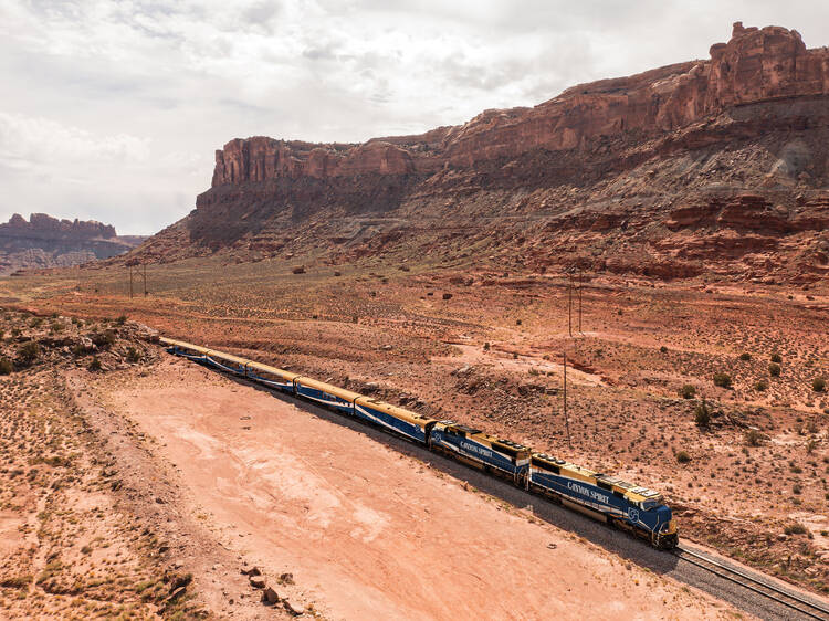 Canyon Spirit | Between Denver and Moab