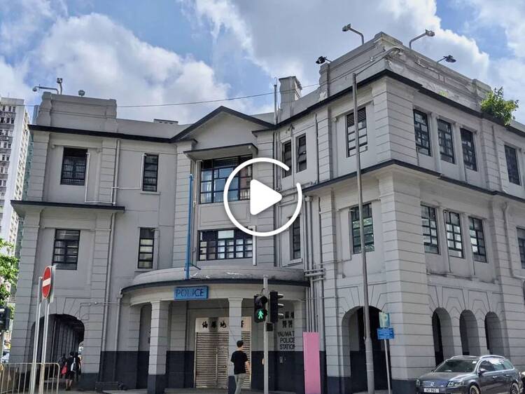 舊油麻地警署光影之旅參攻略