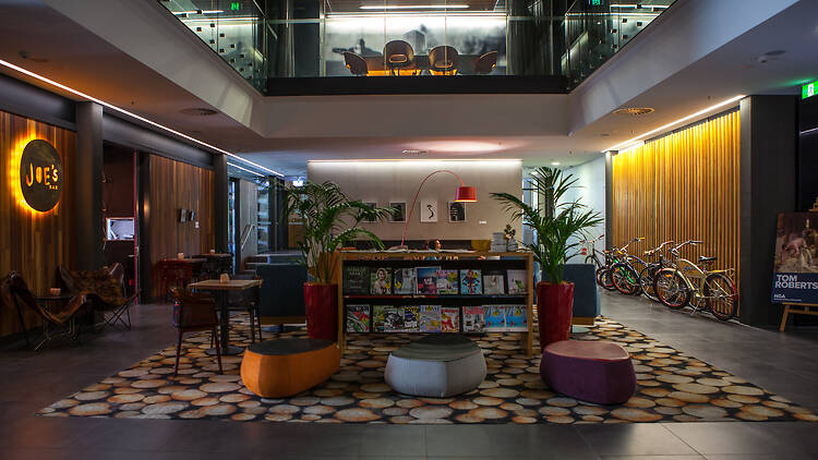 The best hotels in Canberra