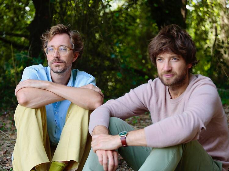 ⁠⁠Kings of Convenience