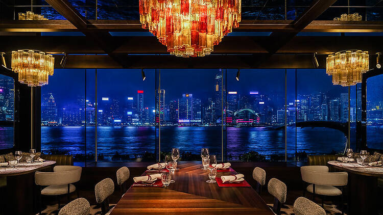 Qura Bar：酒吧概念空間