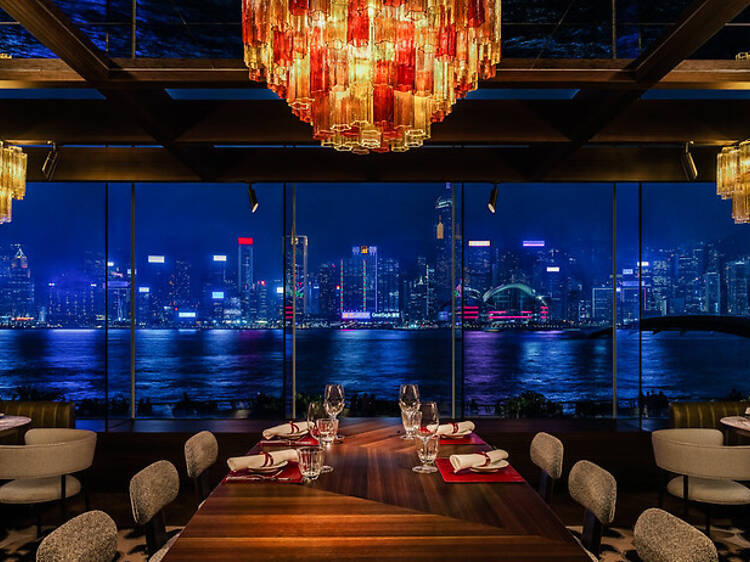 Qura Bar：酒吧概念空間