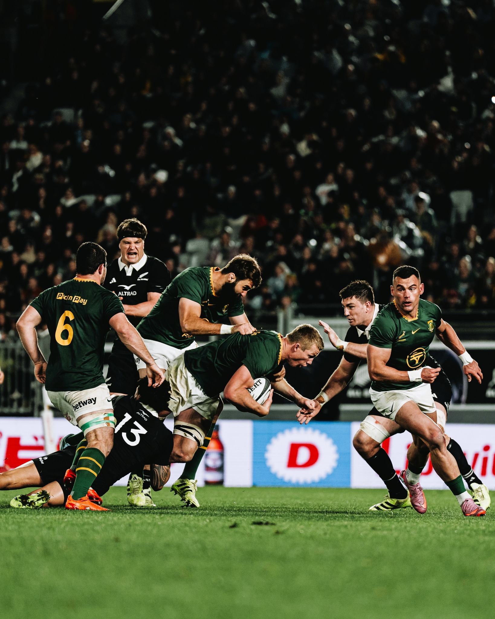 Rugby Riz Early access for Rugby’s Greatest Rivalry Tour announced
