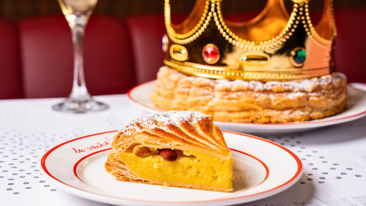 La Vache galette des roi