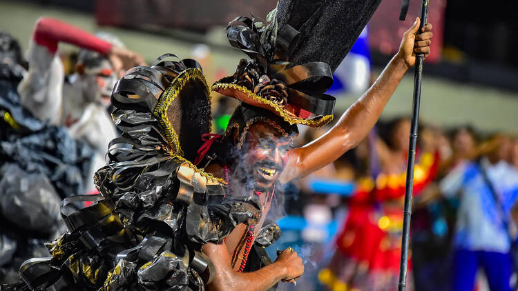 Escolas do Grupo Especial: confira agenda dos ensaios