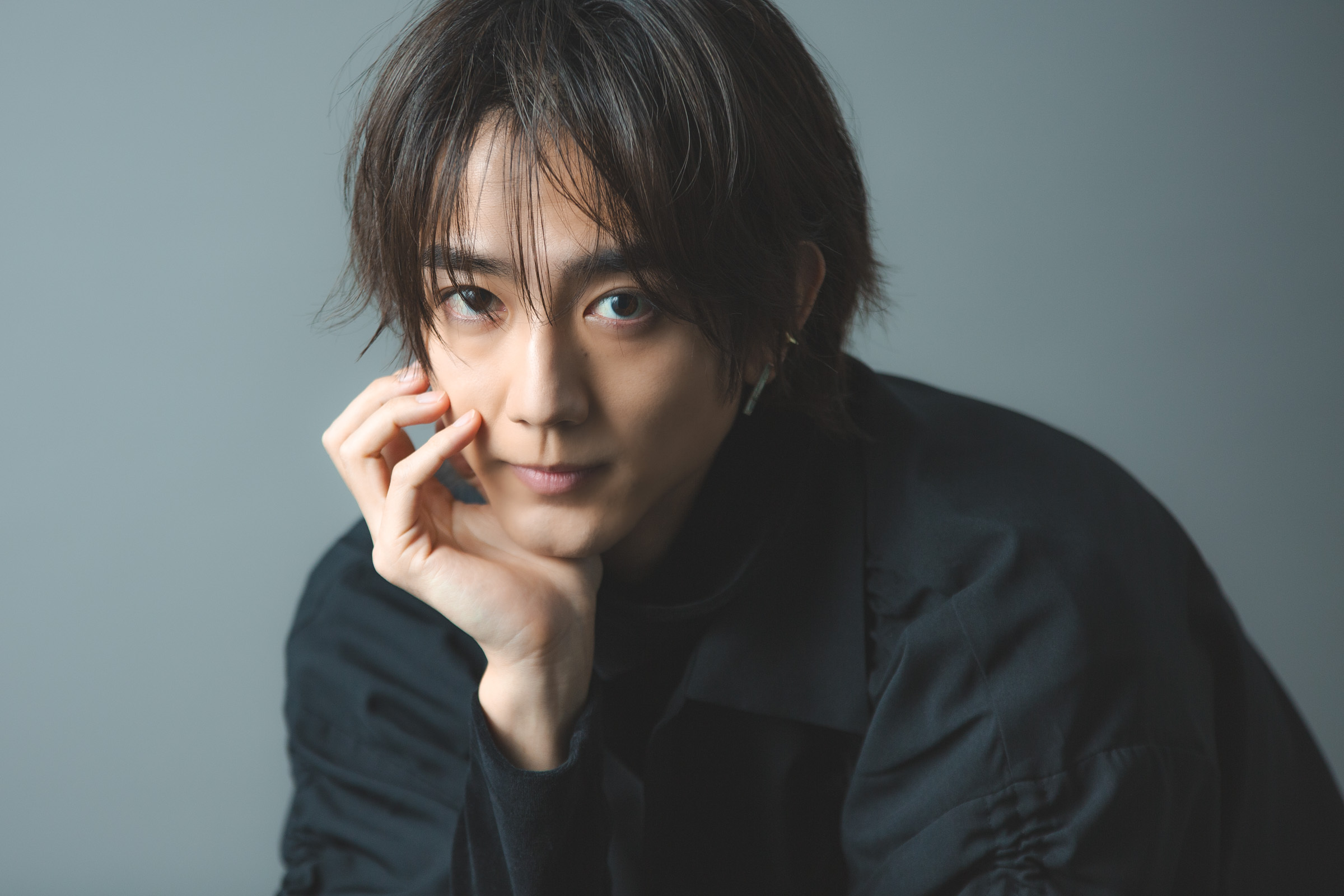 インタビュー：駒木根葵汰 『世界の終りとハードボイルド