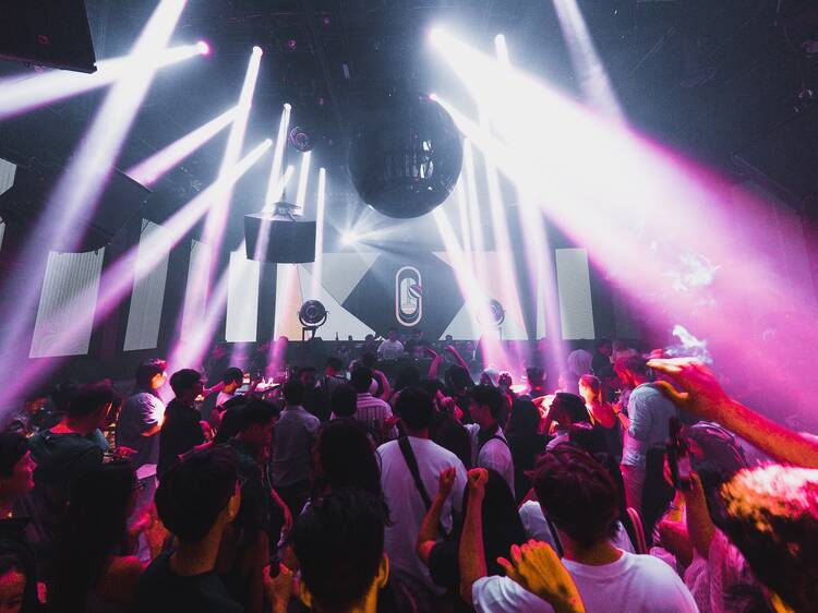 Lock into UK bass culture for a whole day as SOTU presents: Plastician