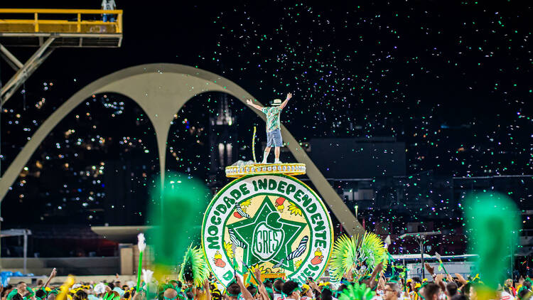 Mocidade Independente de Padre Miguel