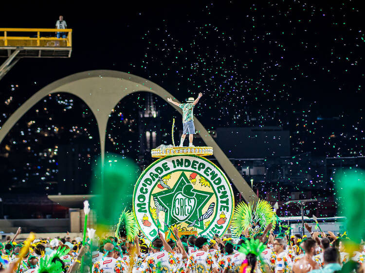 Mocidade Independente de Padre Miguel