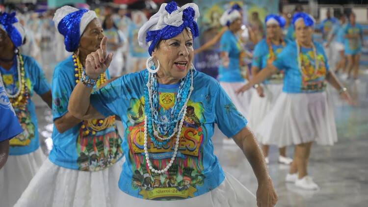Acadêmicos de Niterói