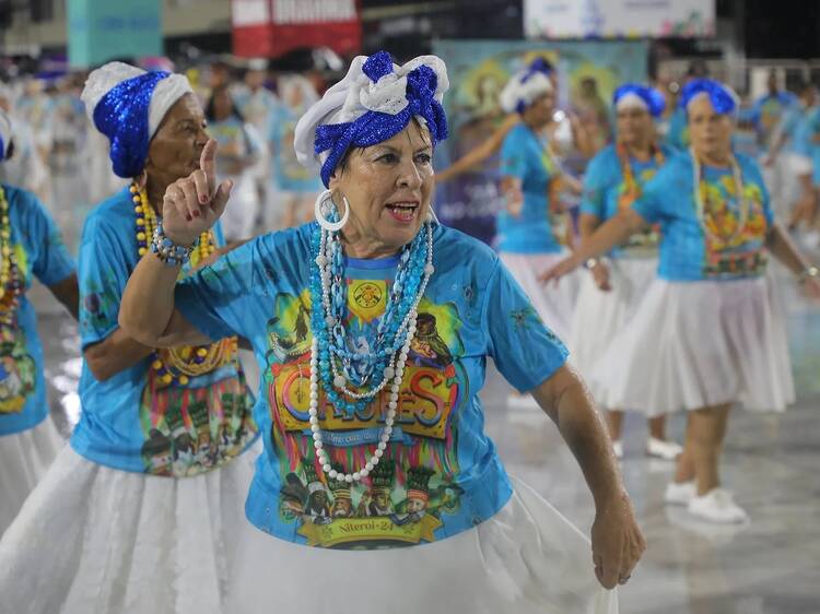 Acadêmicos de Niterói