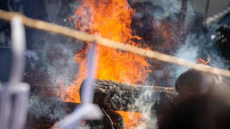 Suita Fire Festival Suita Fire Festival