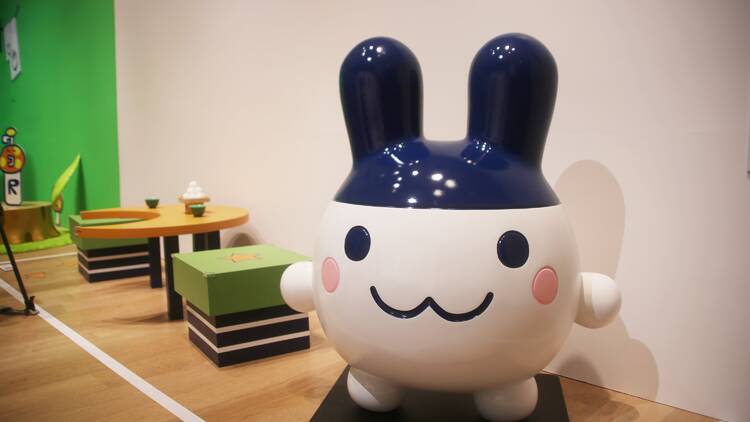 大たまごっち展