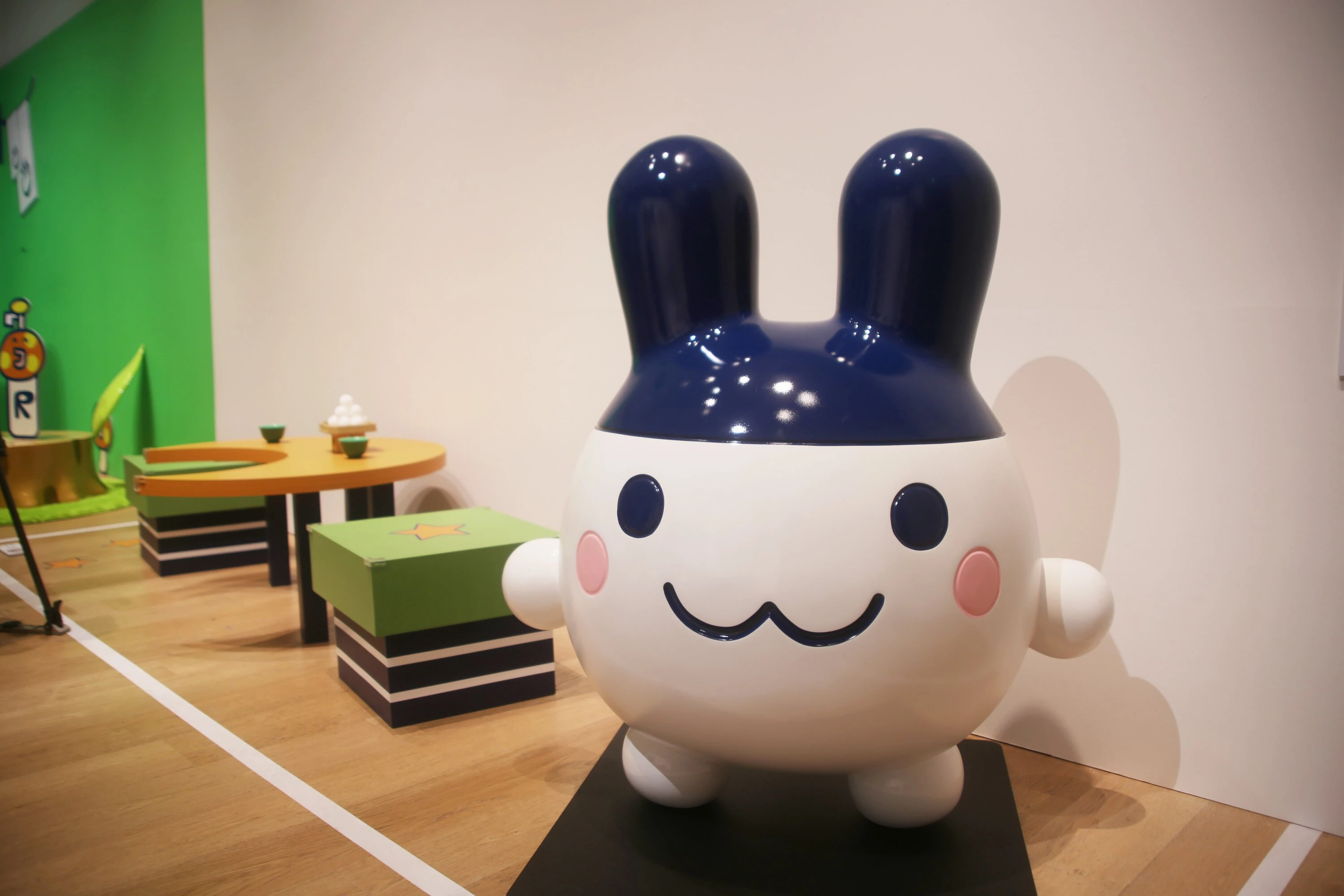 大たまごっち展