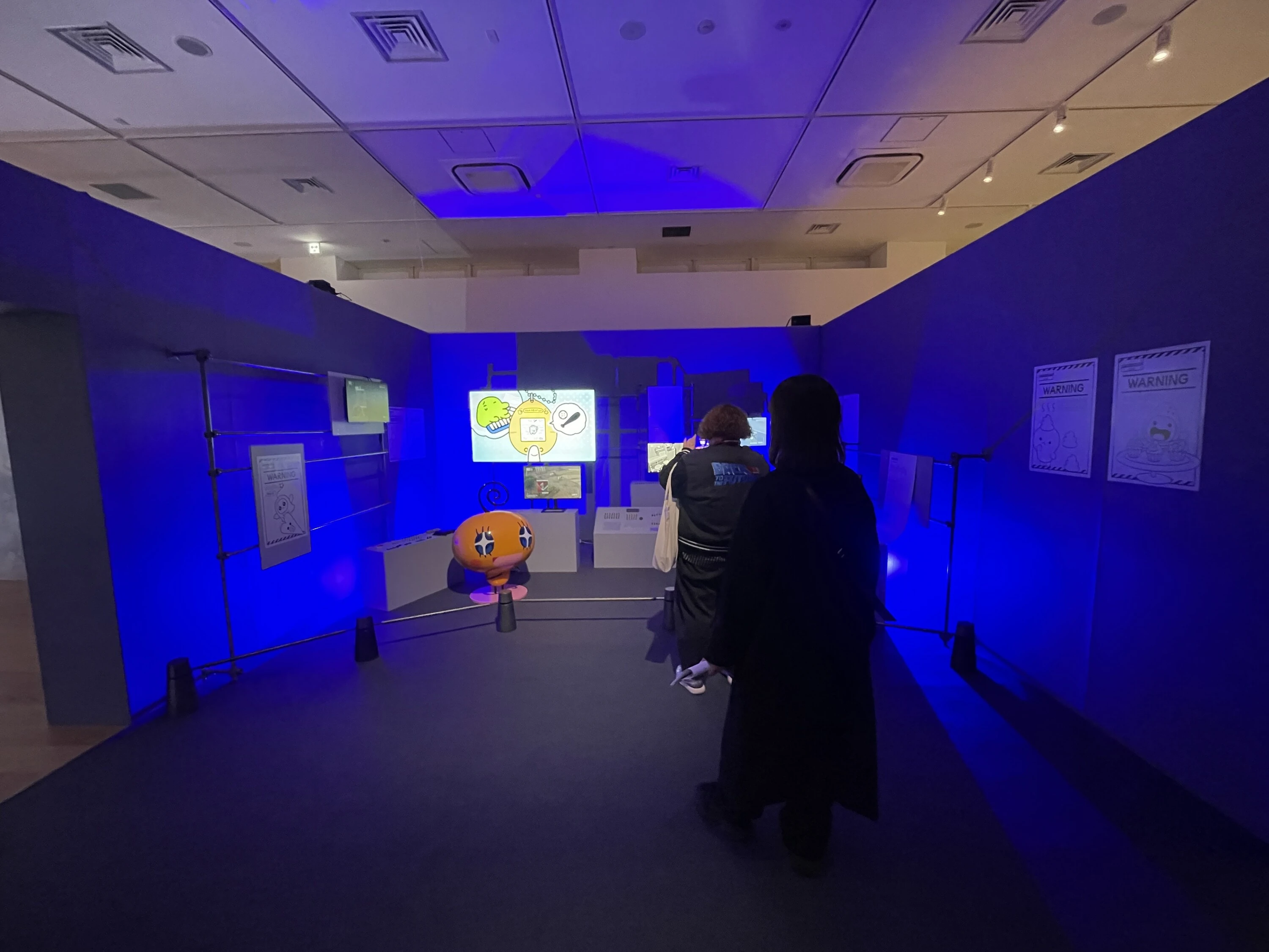 大たまごっち展